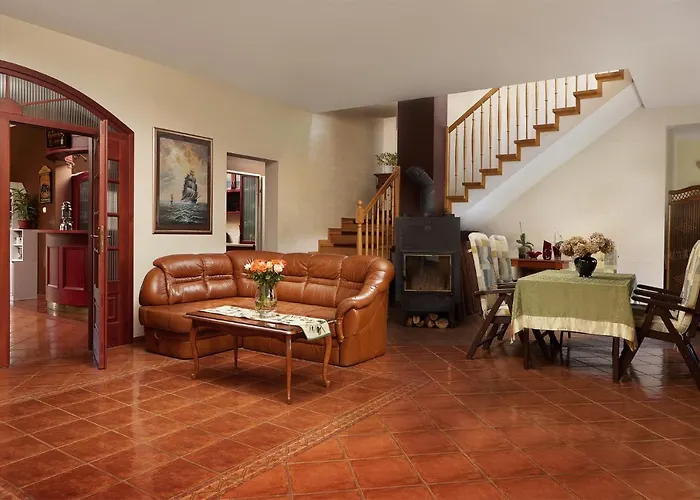 Dom Na WzgórzuPensjonat