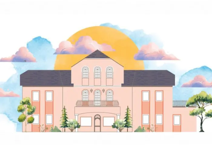 Dom Na WzgórzuPensjonat