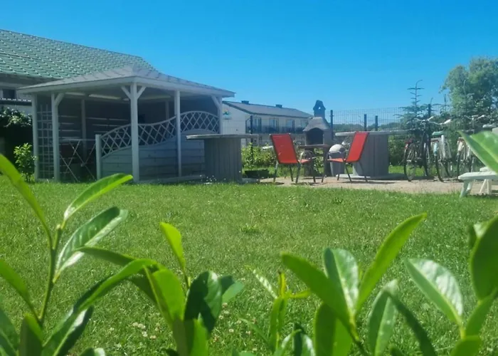 Koralowa 16 - BASEN PODGRZEWANYPensjonat